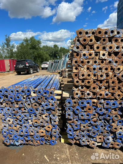 Стойка Каплок