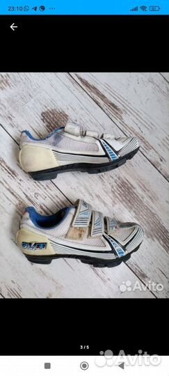 Велосипедные туфли мтб детские