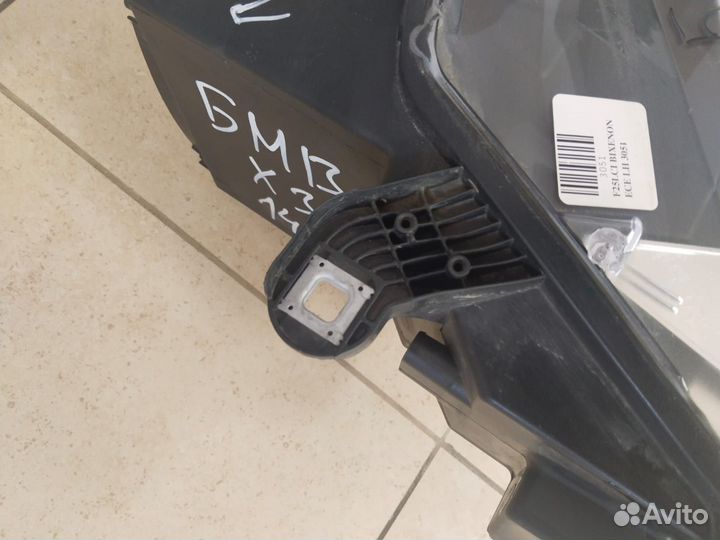 Фара левая BMW X3 F25 X4 F26 (14-17) ксенон