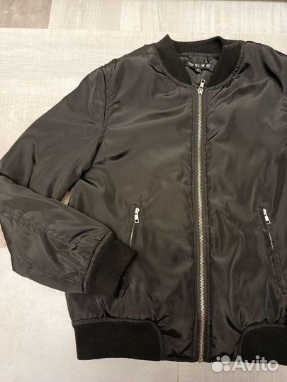 Куртка бомбер