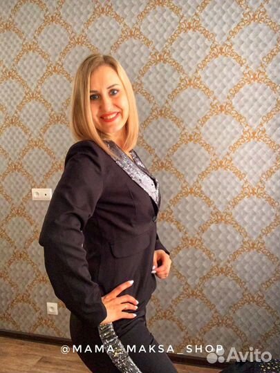 Костюм брючный