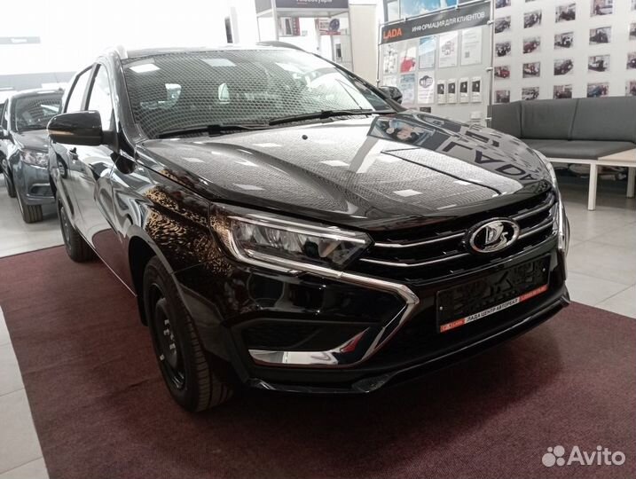 LADA Vesta 1.6 МТ, 2024