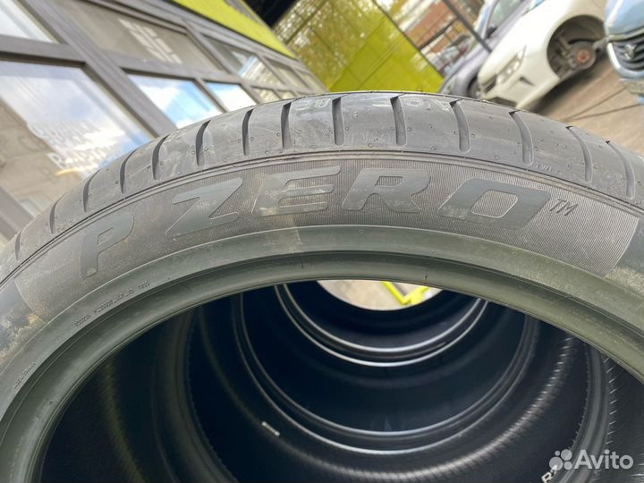 Pirelli P Zero 275/45 R21 107Y