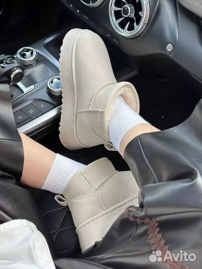 Угги женские 36-41р