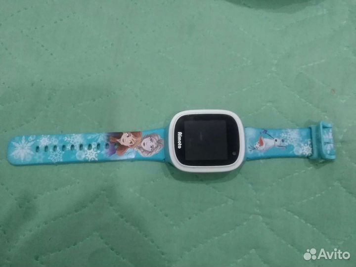 Детские часы с gps