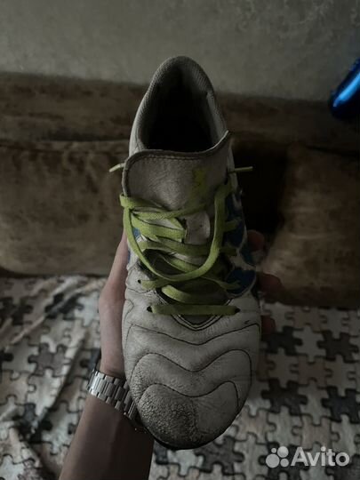 Бутсы adidas x