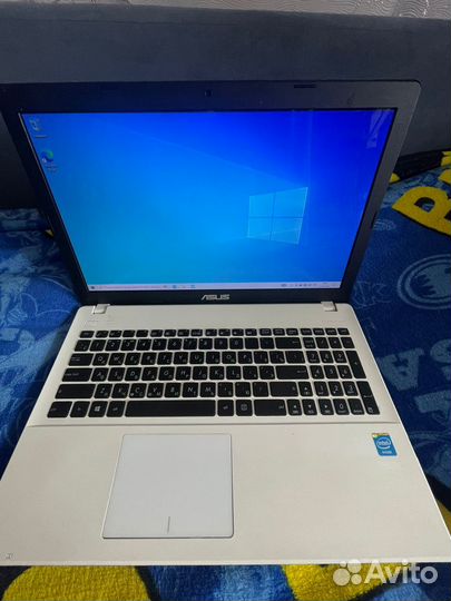 Ноутбук asus асус X551MA