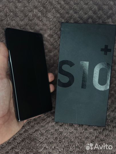Samsung Galaxy S10+ (Snapdragon 855), 8/128 ГБ