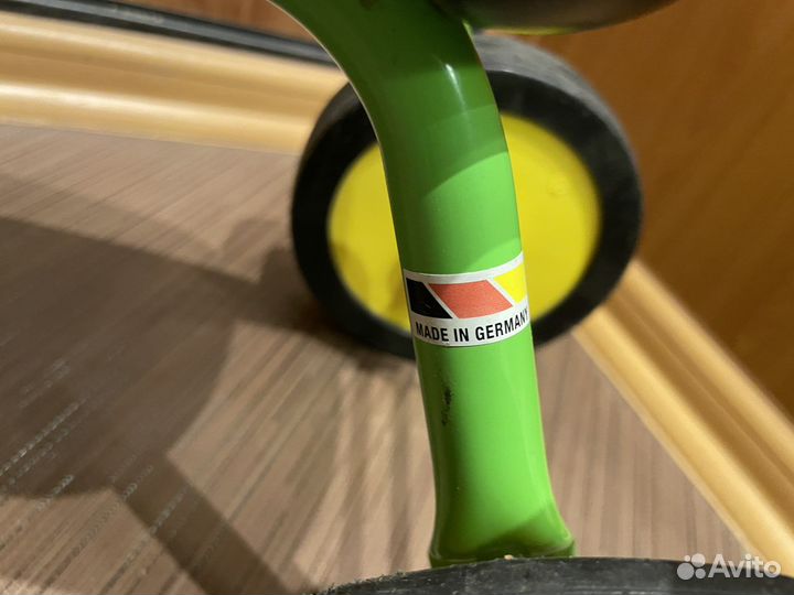 Беговел puky pukylino