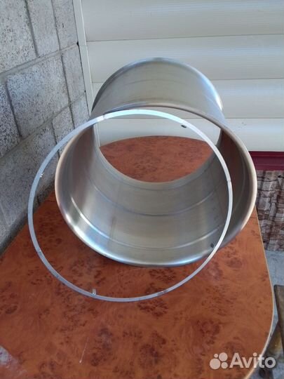 Увеличитель Куба 50 литров луксстаил