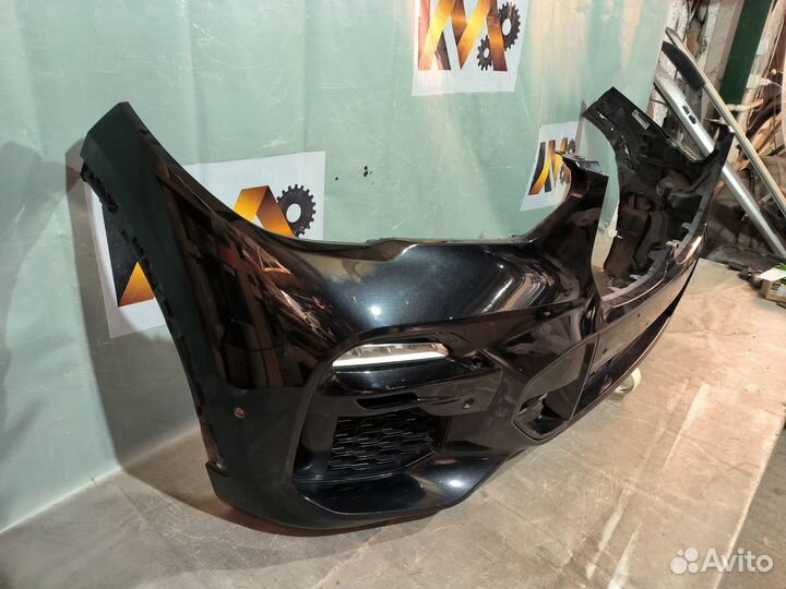 Бампер Передний В Цвет BMW X5 G05 Бу