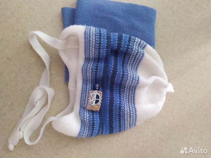 Шапка для мальчика