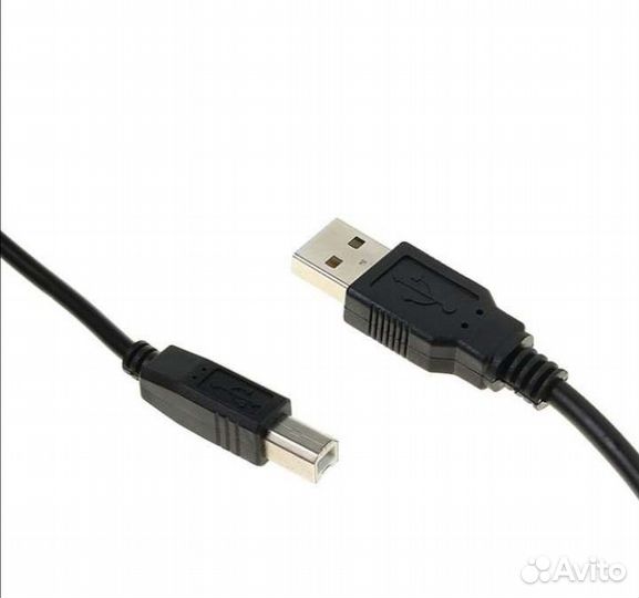 Провод USB B usb a