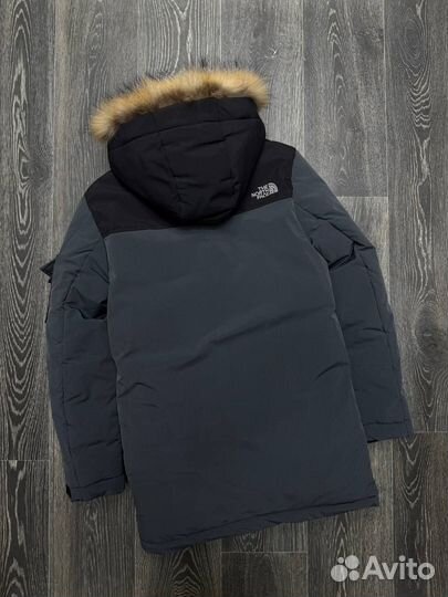 Зимняя куртка The north face подростковая