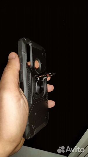 Huawei y6p Чехол Броня