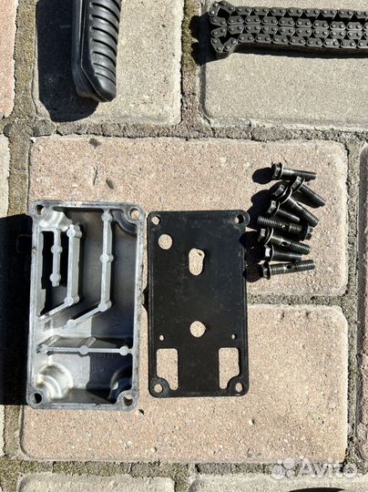 Двигатель suzuki bandit 1200