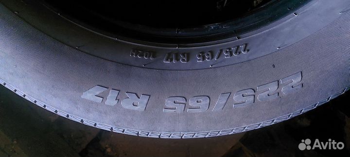 Pirelli Formula Energy 225/65 R17