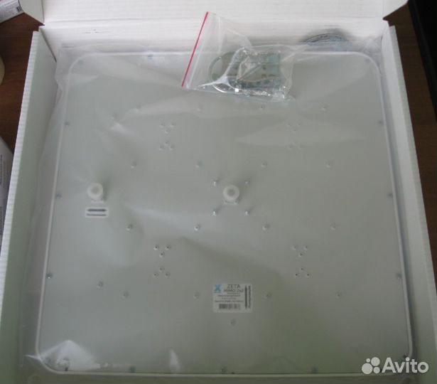 3G/4G антенна Zeta mimo усиление до 20 дБ