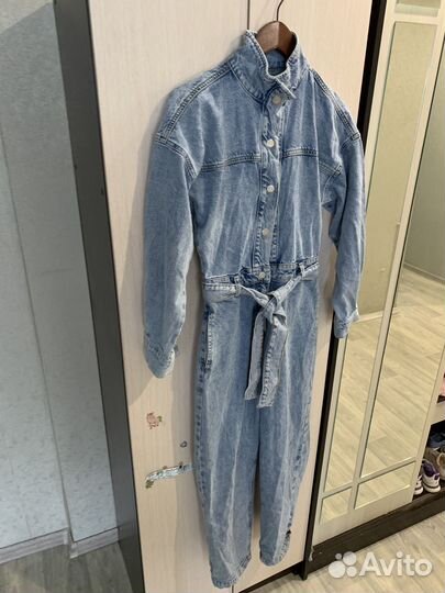 Комбинезон летний mango