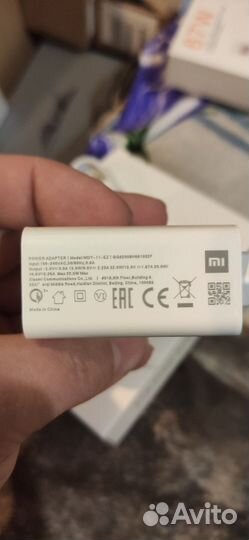 Зарядки, блоки питания