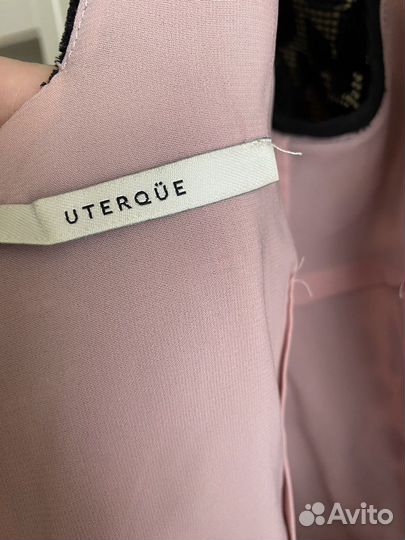 Платье uterque