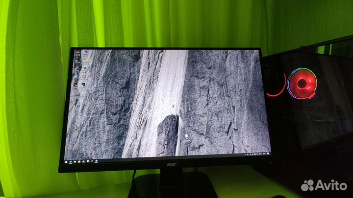 Монитор Acer KB272