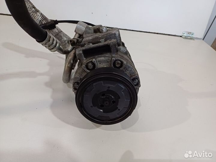 Компрессор кондиционера BMW5E60 M54B25