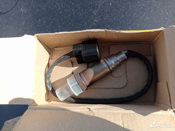 Датчик кислорода лямбда зонд 258986507