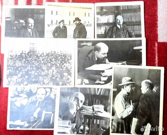 Открытки СССР