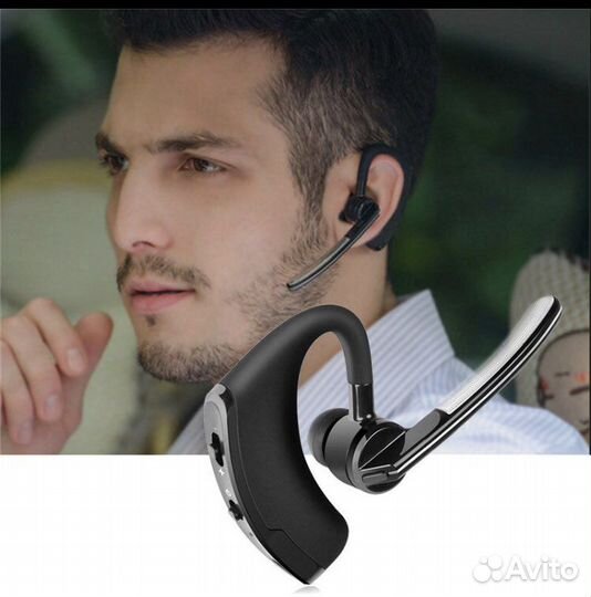 Гарнитура Bluetooth с выносным микрофоном