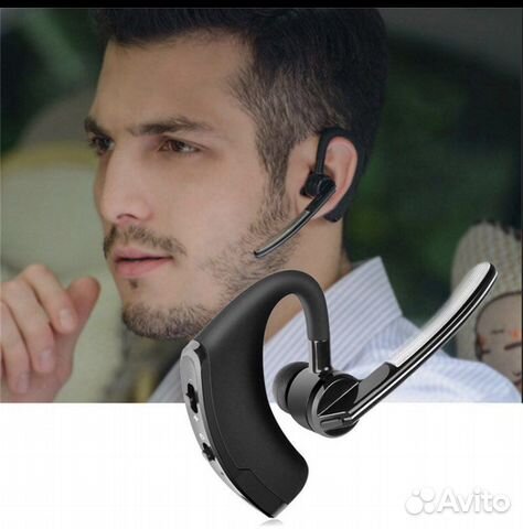 Гарнитура Bluetooth с выносным микрофоном