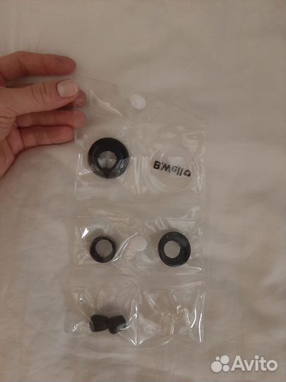 Стетофонендоскоп серый