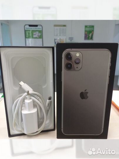 iPhone 11 Pro Max, 64 ГБ