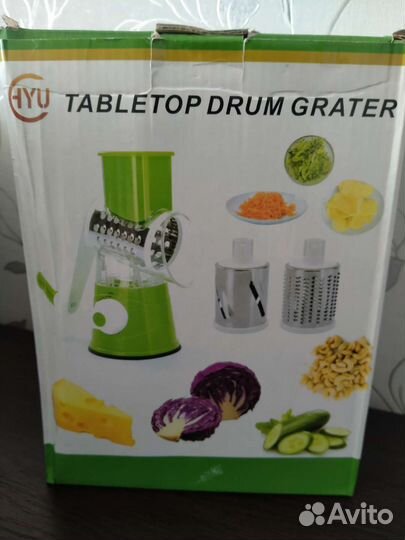 Овощерезка