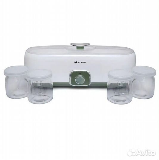 Йогуртница kitfort
