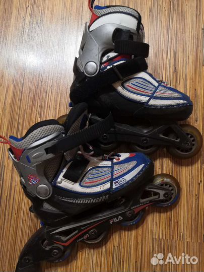 Роликовые коньки детские