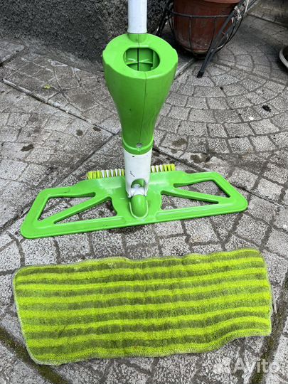 Умная швабра