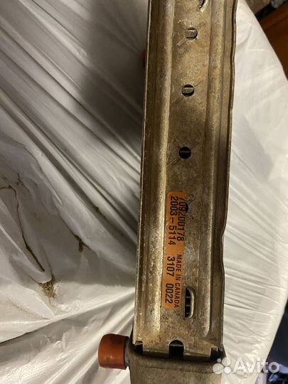 Радиатор BRP Renegade G1 709200178