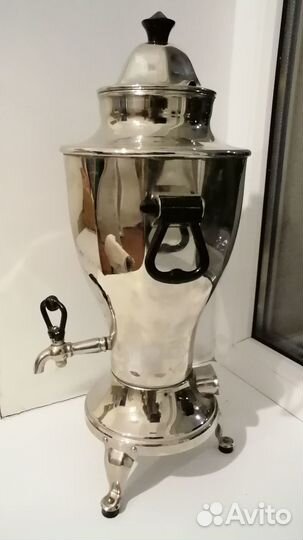 Самовар электрический быт прибор СССР