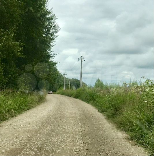 Участок 10 сот. (СНТ, ДНП)