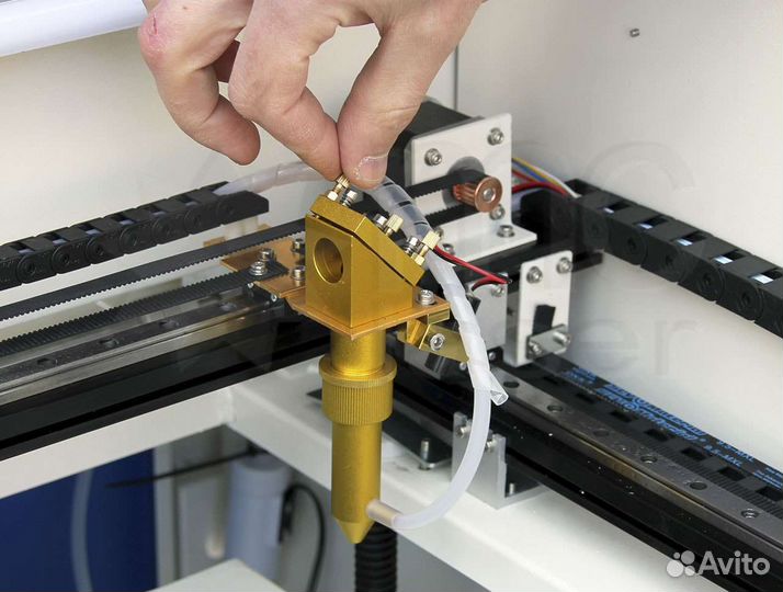 Настройка лазерного станка