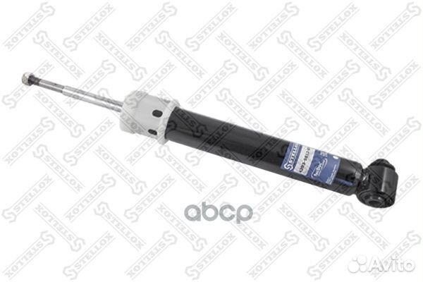 4203-9812-SX амортизатор задний газовый BMW X5