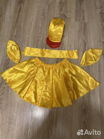 Новогодний костюм уточка