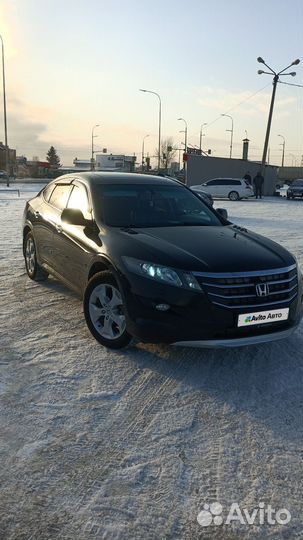 Honda Crosstour 3.5 AT, 2012, 301 000 км