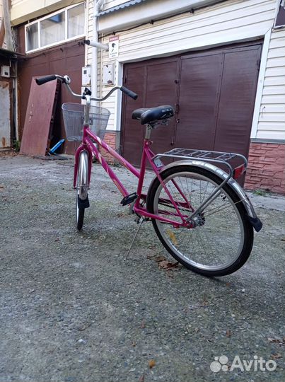 Велосипед бу