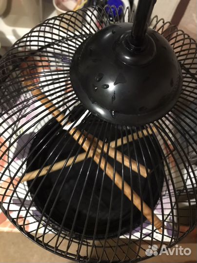 Клетка для попугая