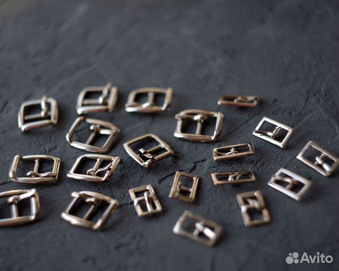 Пряжки для обуви