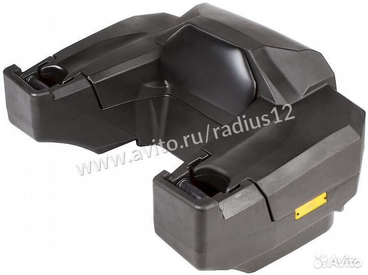 Кофр задний GKA TS 3000