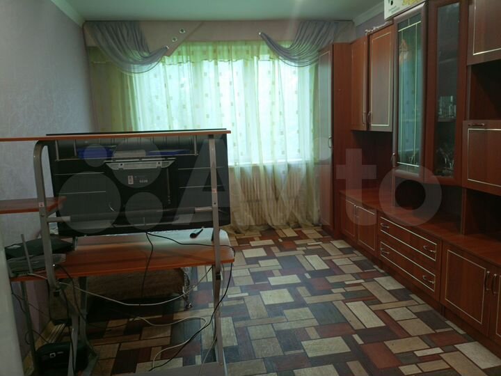 Комната 18,5 м² в 1-к., 3/5 эт.