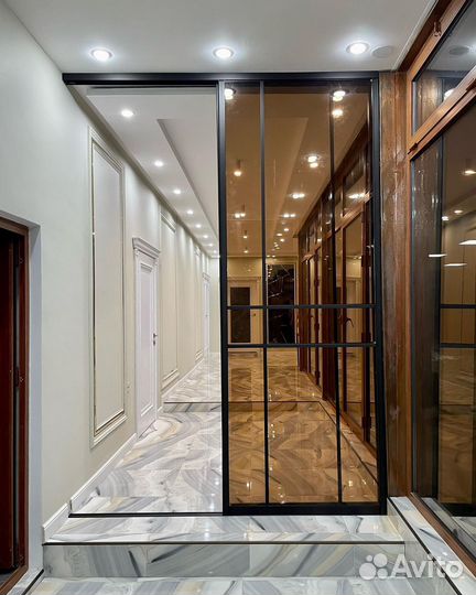 Перегородка лофт r-9606